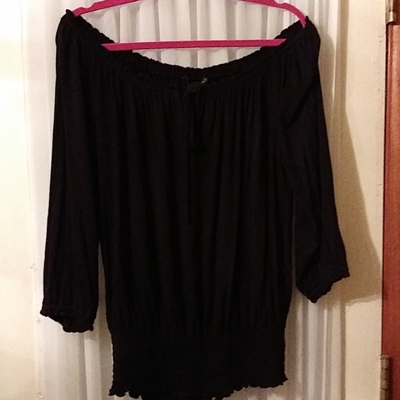 GRACE CLEMENTS BLOUSE - Picture 1 of 4